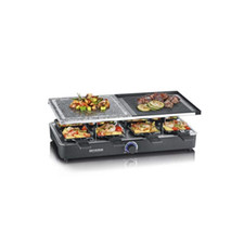 Severin 2371 grill usato  Roccagloriosa