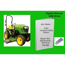 John deere 2320 for sale  Westfield