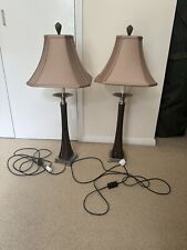 buffet lamps for sale  CAMBRIDGE