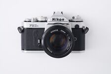 Nikon fm3a bjektiv gebraucht kaufen  Frankfurt am Main