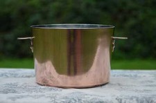 Antique copper 14cm d'occasion  France