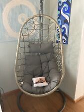 Hängesessel gestell utdoor gebraucht kaufen  Namborn