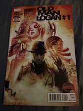 Wolverine: Old Man Logan #1 por Brian Michael Bendis: Usado comprar usado  Enviando para Brazil