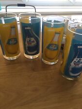 Retro set glasses for sale  TAUNTON