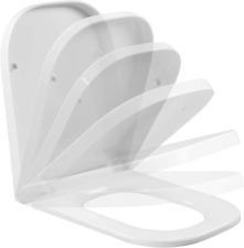 Square toilet seat for sale  BANGOR