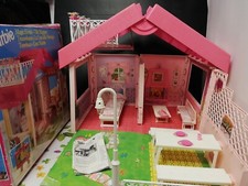 Barbie mattel casa usato  Italia
