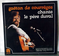 Gaëtan courrèges chante d'occasion  Angers-