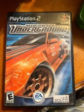 Usado, Need for Speed: Underground (Sony PlayStation 2, 2003) comprar usado  Enviando para Brazil