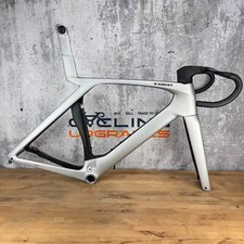 Conjunto de quadros 2023 Trek Madone SLR Gen 7 58cm disco de carbono 700c mercúrio 2403g comprar usado  Enviando para Brazil