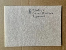 Rolls royce silver for sale  BACUP