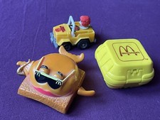 Jouets mcdonalds corp. d'occasion  Paris XVIII