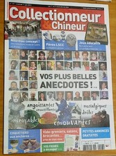 Collectionneur chineur 2012 d'occasion  Concarneau