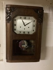 Französische wanduhr vedette gebraucht kaufen  Wollmatingen