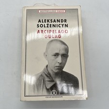 Arcipelago gulag aleksandr usato  Roma