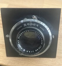 Wollensak 162mm f4.5 for sale  Portland