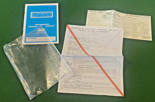 Plastique pochette mobylette d'occasion  Quarré-les-Tombes