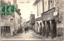 Vitteaux rue cordier. d'occasion  France