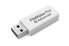 Filemaker pro advanced usato  Spedire a Italy