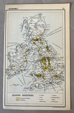 British isles leading for sale  LEAMINGTON SPA