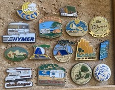 Lot pin pins d'occasion  Allauch
