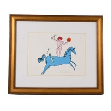 Signed framed artwork for sale  Mc Leansville