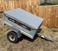 Car trailer erde for sale  CULLOMPTON