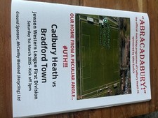 Cadbury heath bradford for sale  TRANENT