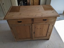 Classic pine cupboard for sale  FARNHAM