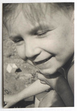 Closeup smiling child d'occasion  Expédié en Belgium