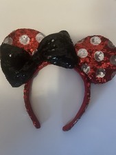 Minnie mouse sequin for sale  Morgan Hill