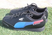 PUMA BMW Motorsport Roma preto. Tamanho 7, usado comprar usado  Enviando para Brazil