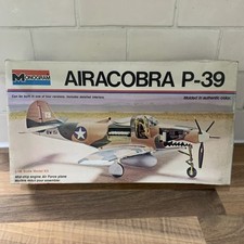 Monogram airacobra model for sale  ROCHESTER