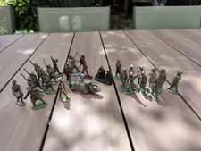 Quiralu lot soldats d'occasion  Villepreux