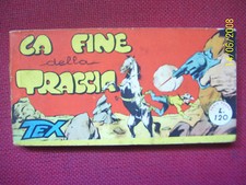 Tex willer raccoltina usato  Italia