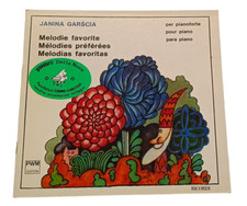 Janina garscia melodie usato  Teramo