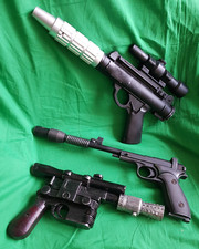 Star wars blasters for sale  WIRRAL