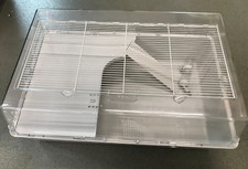 Pet cage hamster for sale  WHITLAND