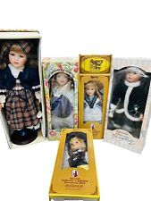 Bundle porcelain dolls for sale  CARLISLE