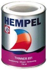 Hempel thinner 851 gebraucht kaufen  Berlin