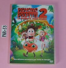 Dvd piovono polpette usato  Paterno