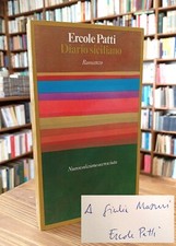 Ercole patti diario usato  Foligno