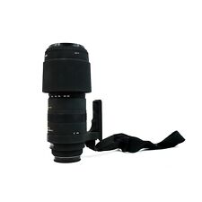 Supertele Zoom Sigma DG 150 500 5-6.3 APO HSM OS Sony - 669007 comprar usado  Enviando para Brazil