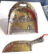 1930s gettysburg souvenir for sale  Paulding