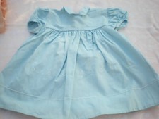 Robe enfant fille d'occasion  Sedan