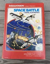 Intellivision mattel space for sale  WIGAN