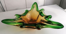 Wunderschöne murano glasschal gebraucht kaufen  Miltenberg