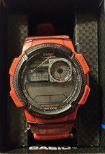 Herrenuhr casio time gebraucht kaufen  Kulmbach