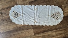 Weihnachtstischdecke läufer w gebraucht kaufen  Burg