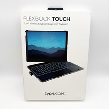 Capa teclado typecase flexbook touch 7 em 1 comprar usado  Enviando para Brazil