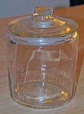 Großes glasgefäß deckel gebraucht kaufen  Lauf a.d.Pegnitz